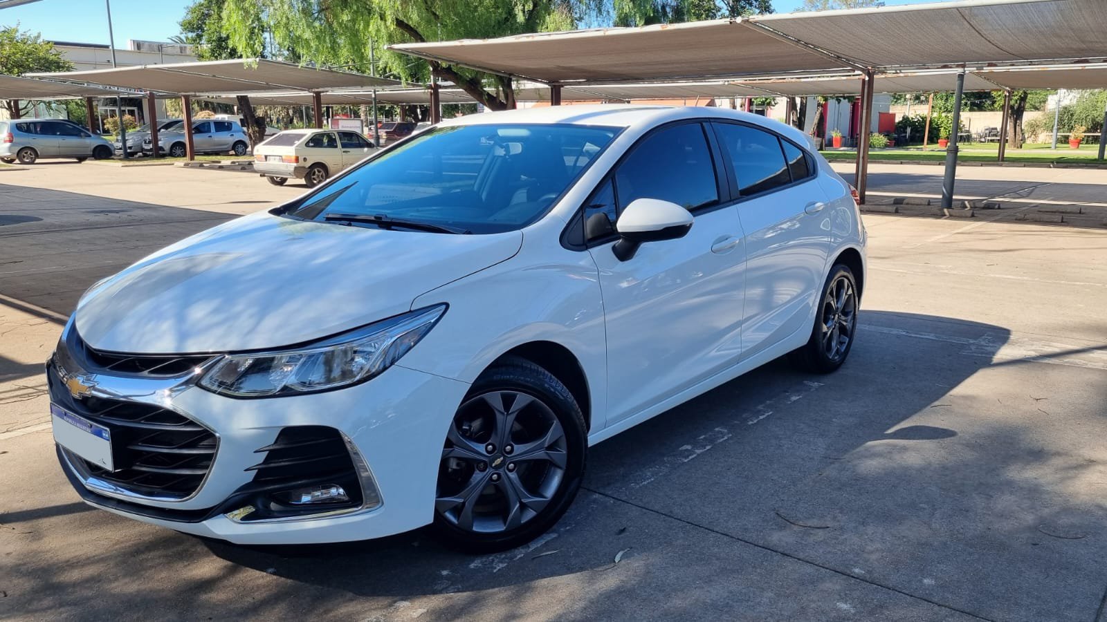 Chevrolet Cruze Cruze 1.4 5p Lt - Image 6