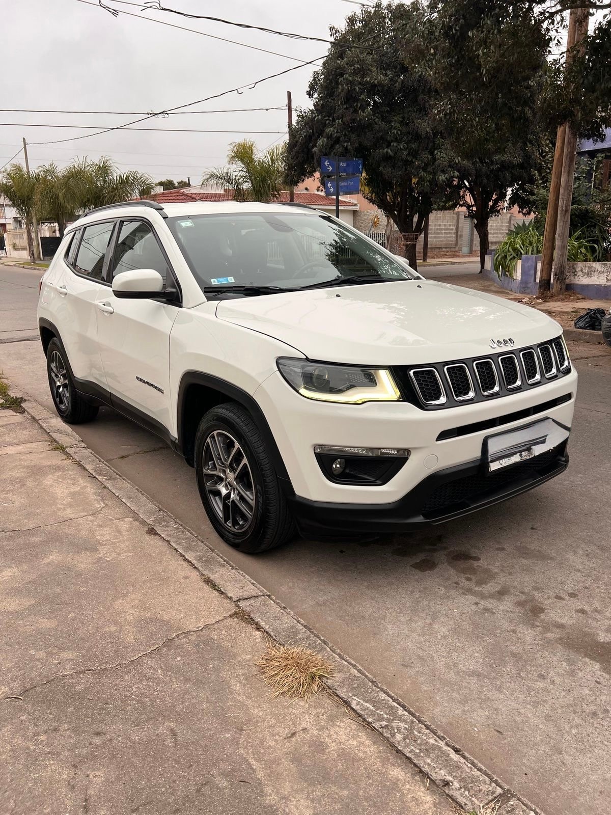 Jeep Compass Compass 2.4 Sport 4X2 At6 - Image 2
