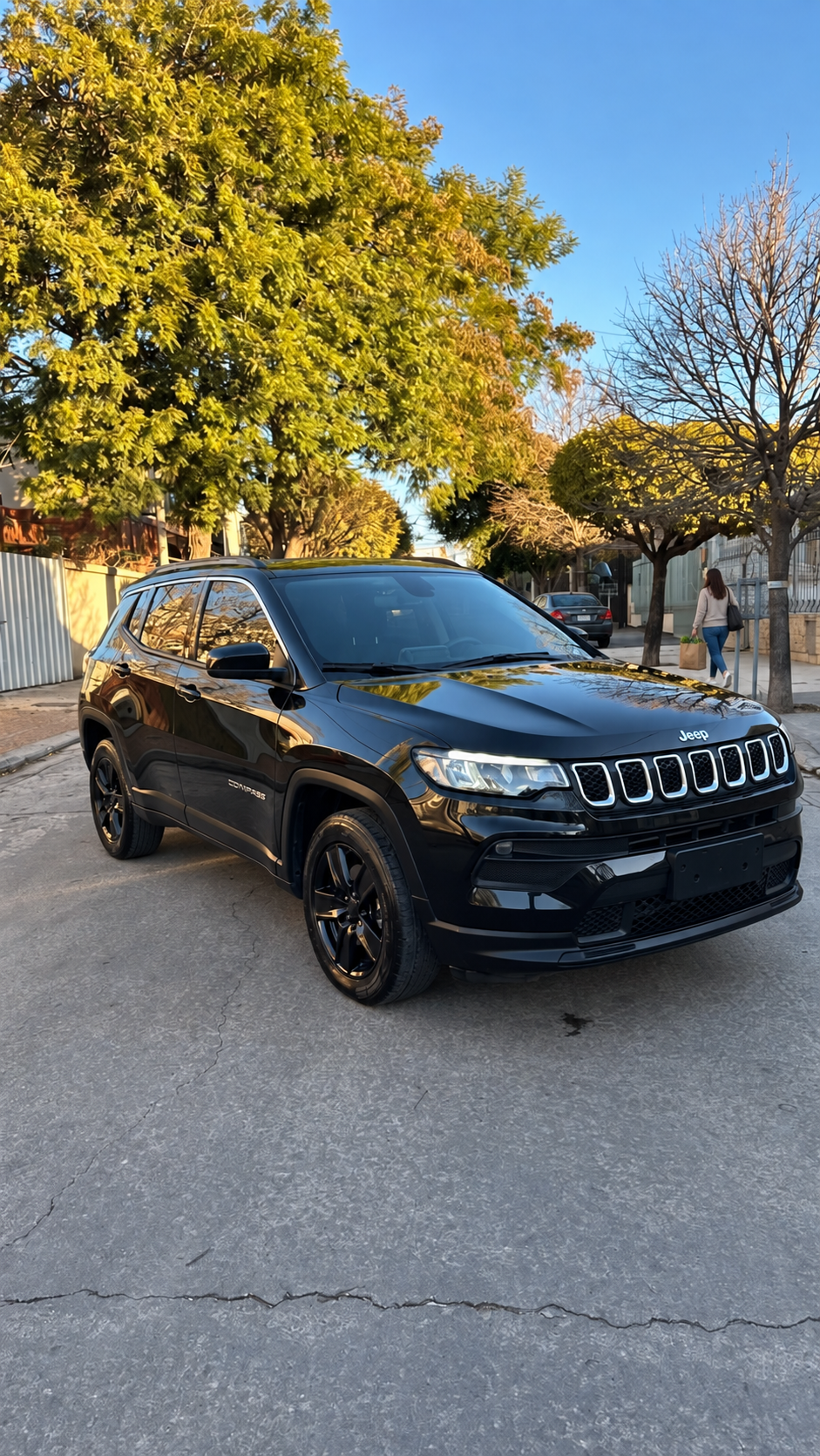 Jeep Compass 1.3 T 270 Sport At6