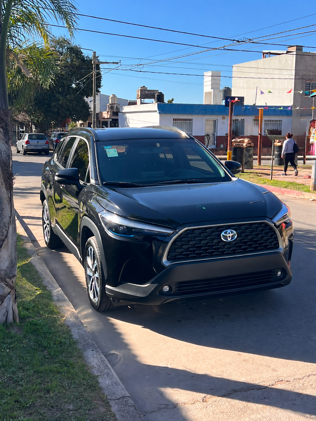 Toyota Corolla Cross 1.8 Xei Hv E-Cvt