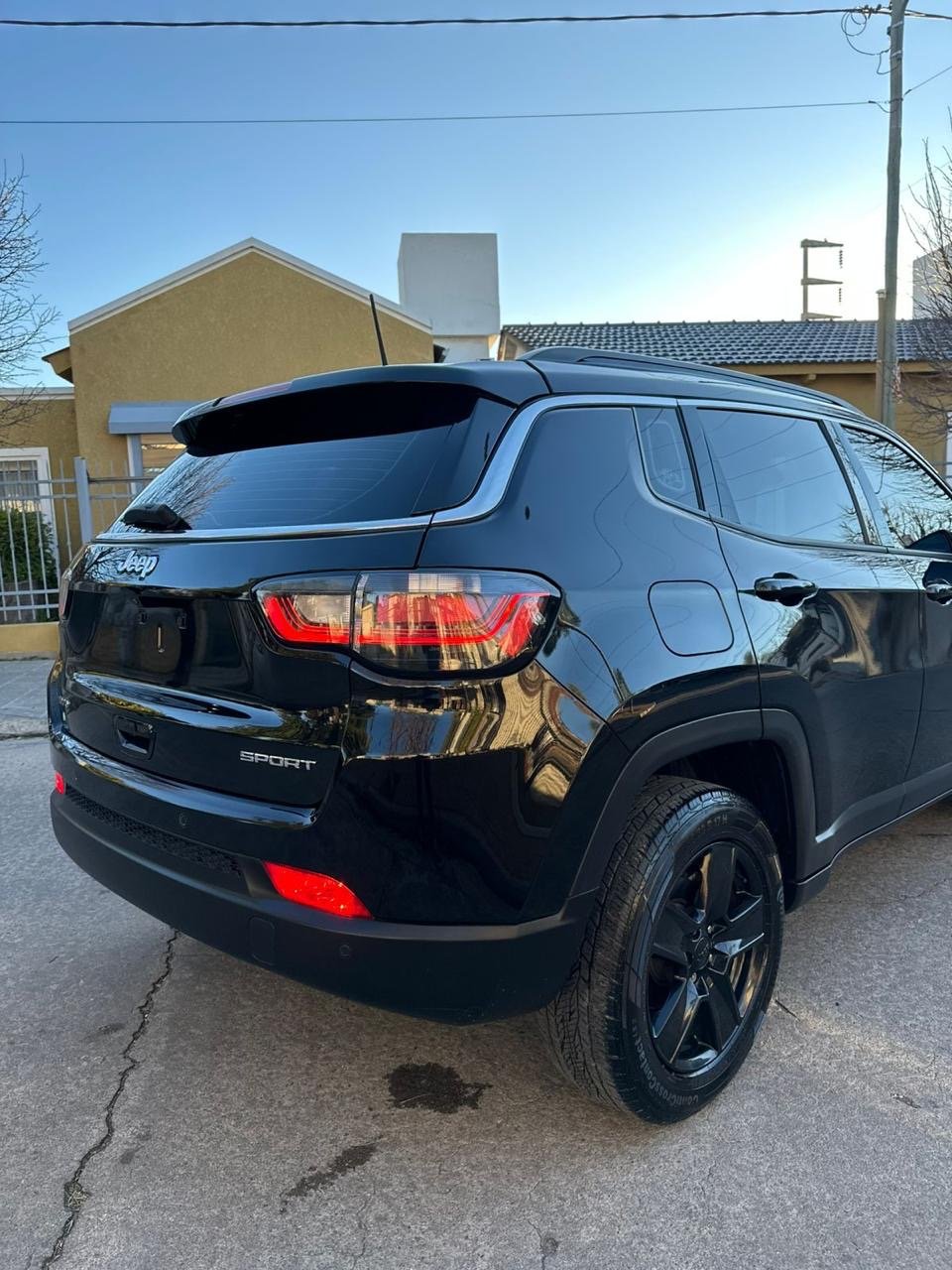 Jeep Compass Compass 1.3 T 270 Sport At6 - Image 3