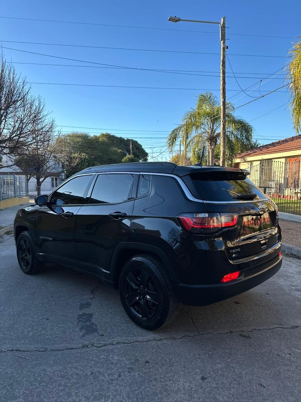 Jeep Compass Compass 1.3 T 270 Sport At6 - Image 10