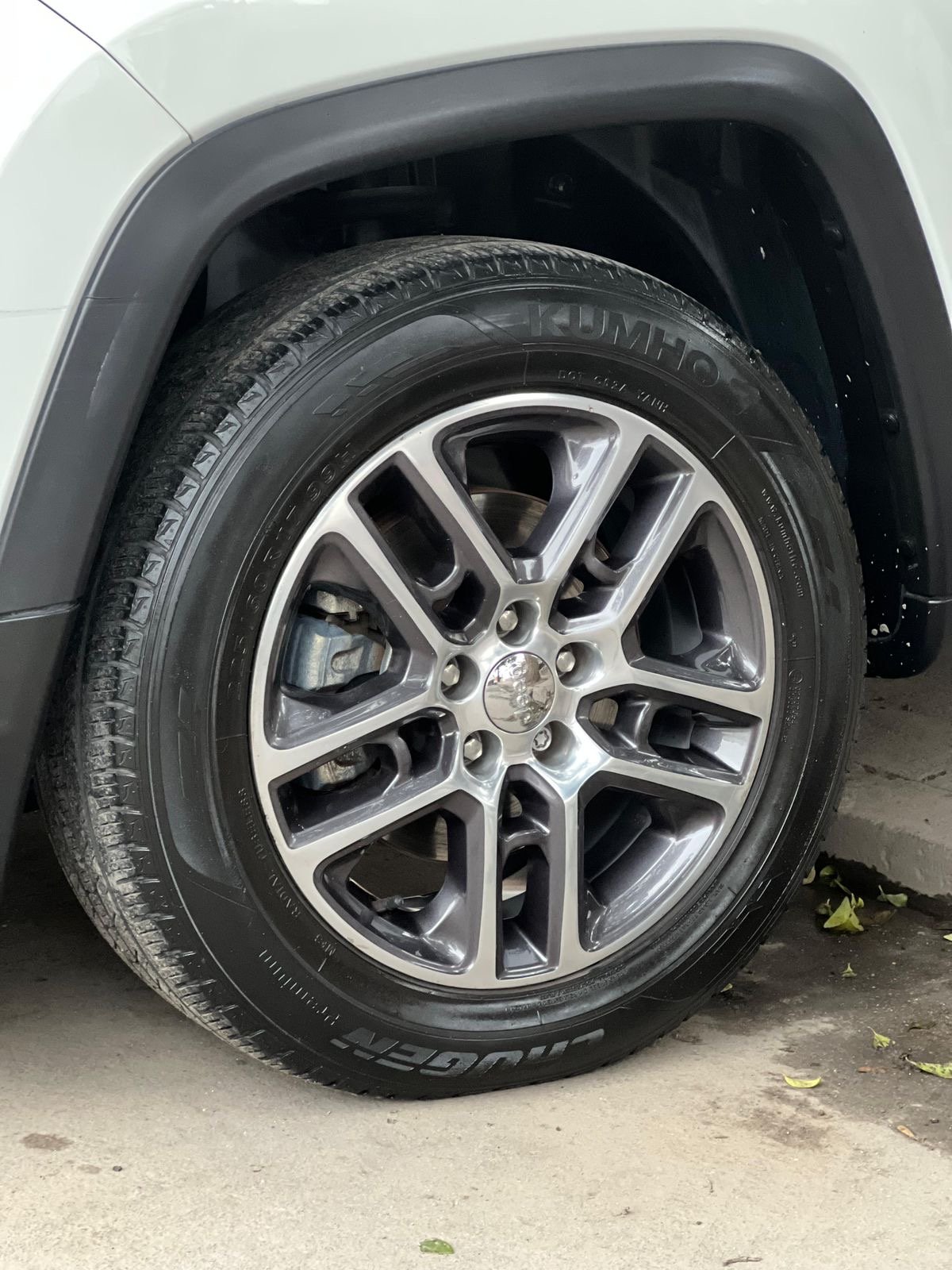 Jeep Compass Compass 2.4 Sport 4X2 At6 - Image 8