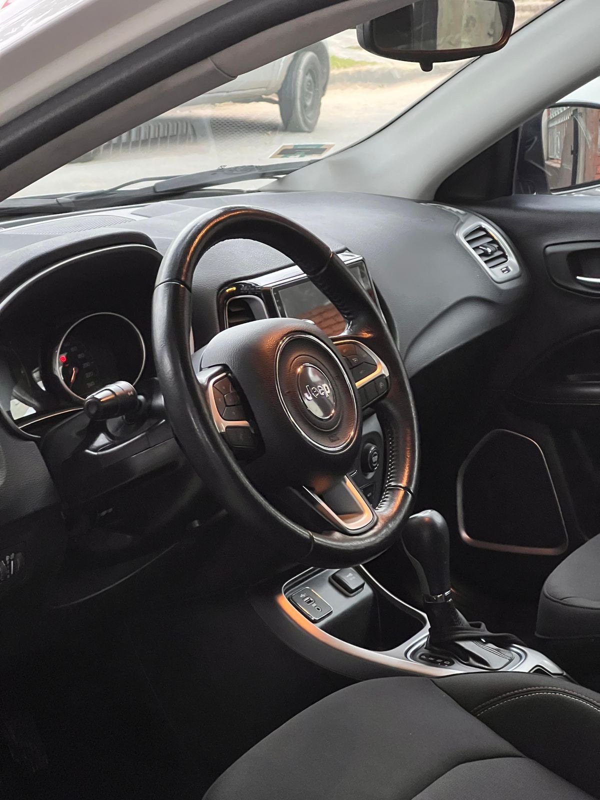 Jeep Compass Compass 2.4 Sport 4X2 At6 - Image 9