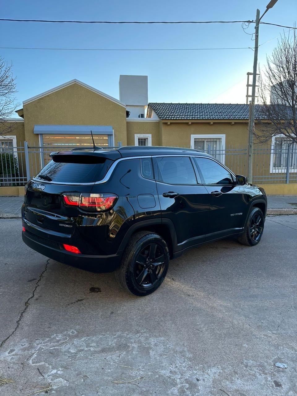 Jeep Compass Compass 1.3 T 270 Sport At6 - Image 11