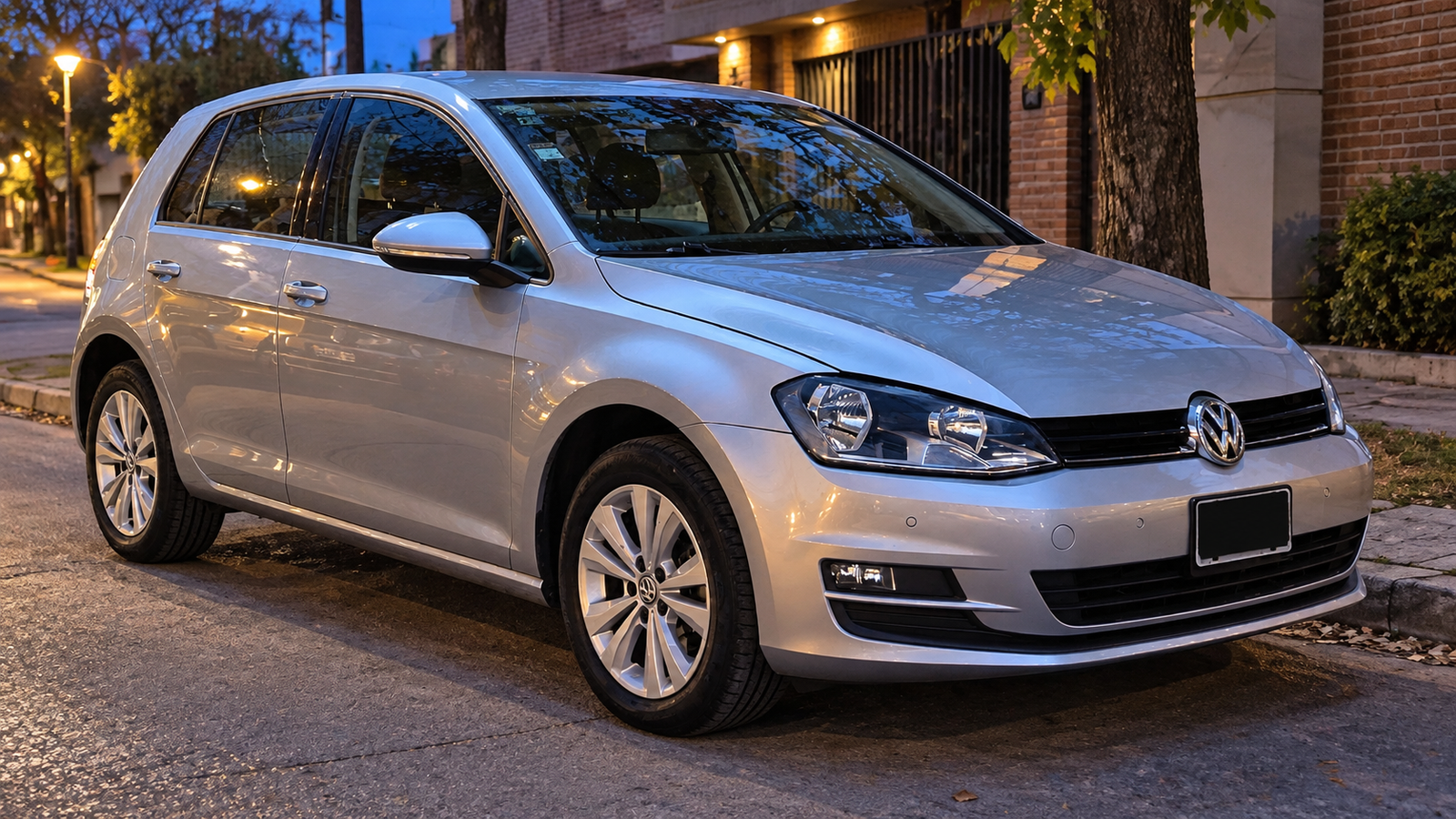Volkswagen Golf 7 Golf Vii 1.4 Tsi Comfortline