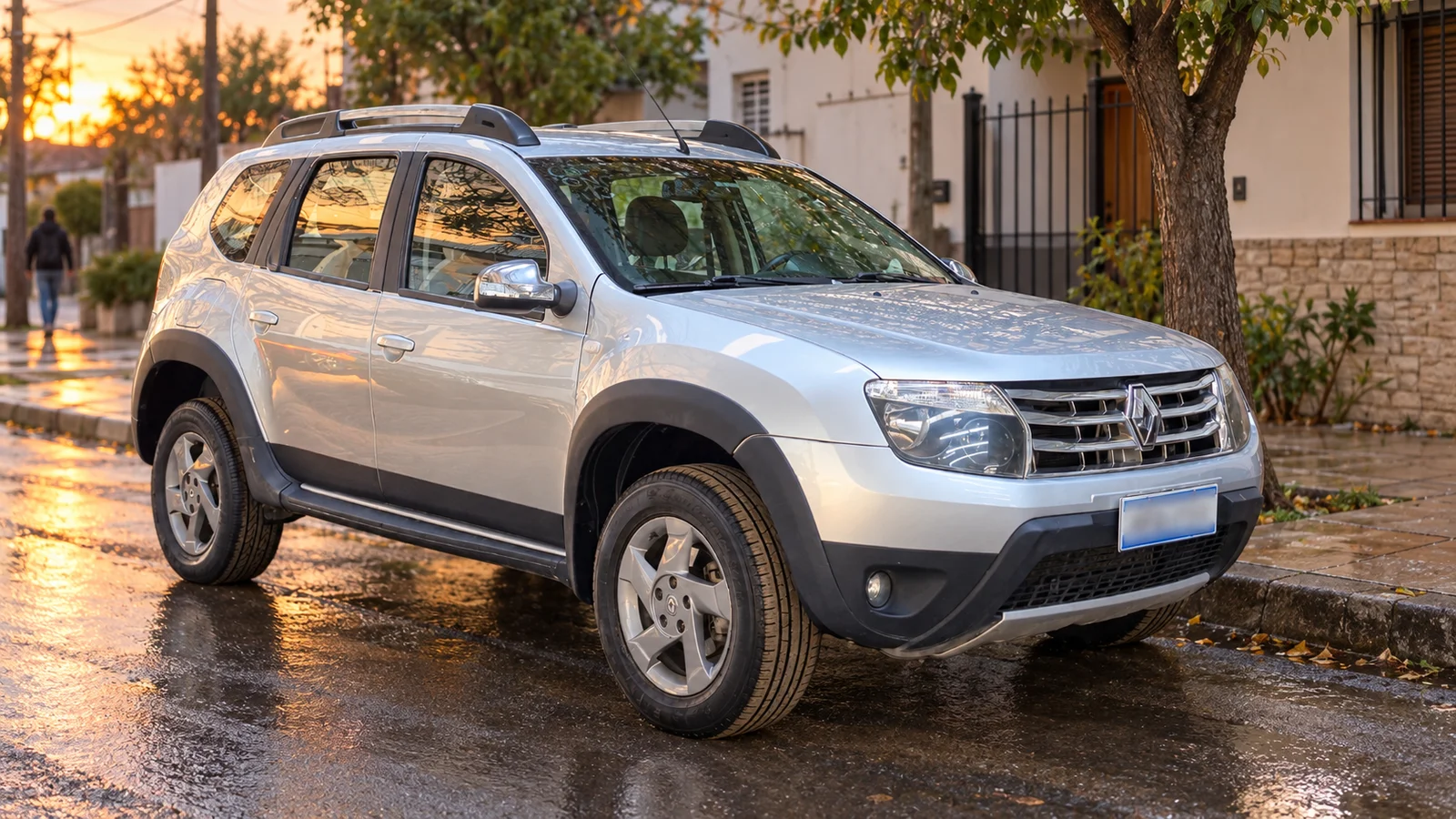 Renault Duster Duster 2.0 4X4 Luxe