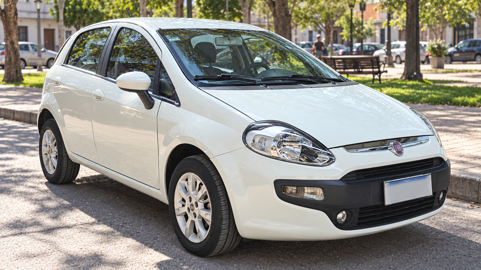 Fiat Punto Punto 1.4 Attractive L13 - Image 2