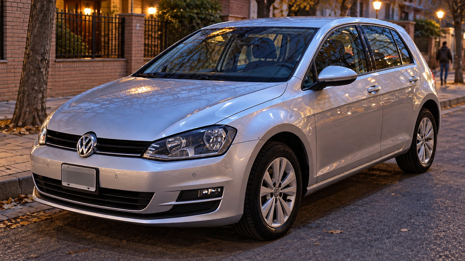 Volkswagen Golf 7 Golf Vii 1.4 Tsi Comfortline - Image 2