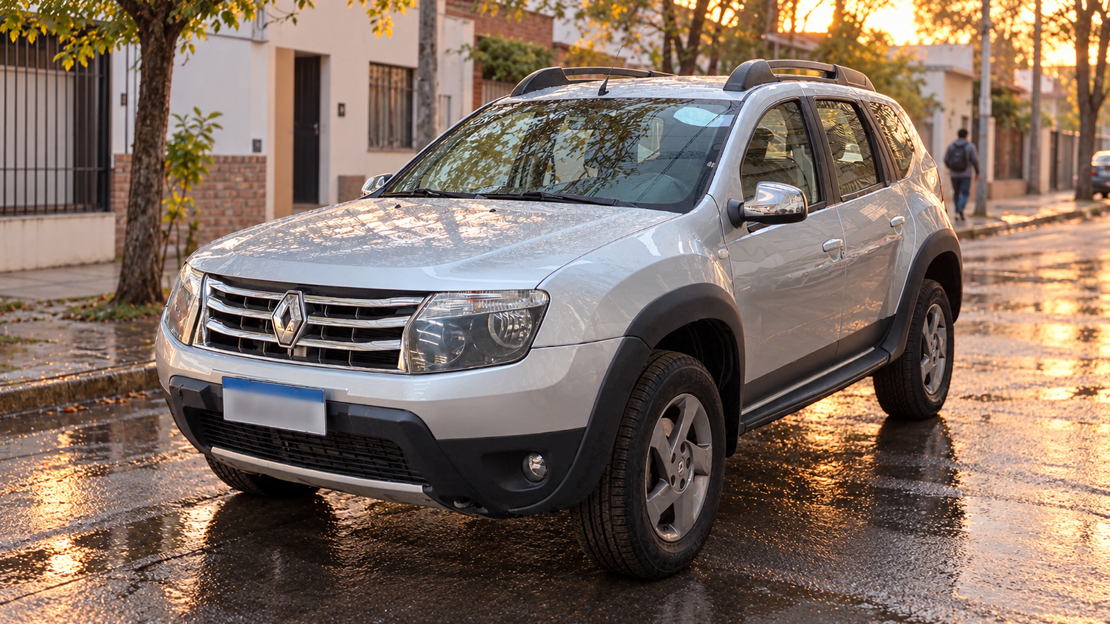 Renault Duster Duster 2.0 4X4 Luxe - Image 2