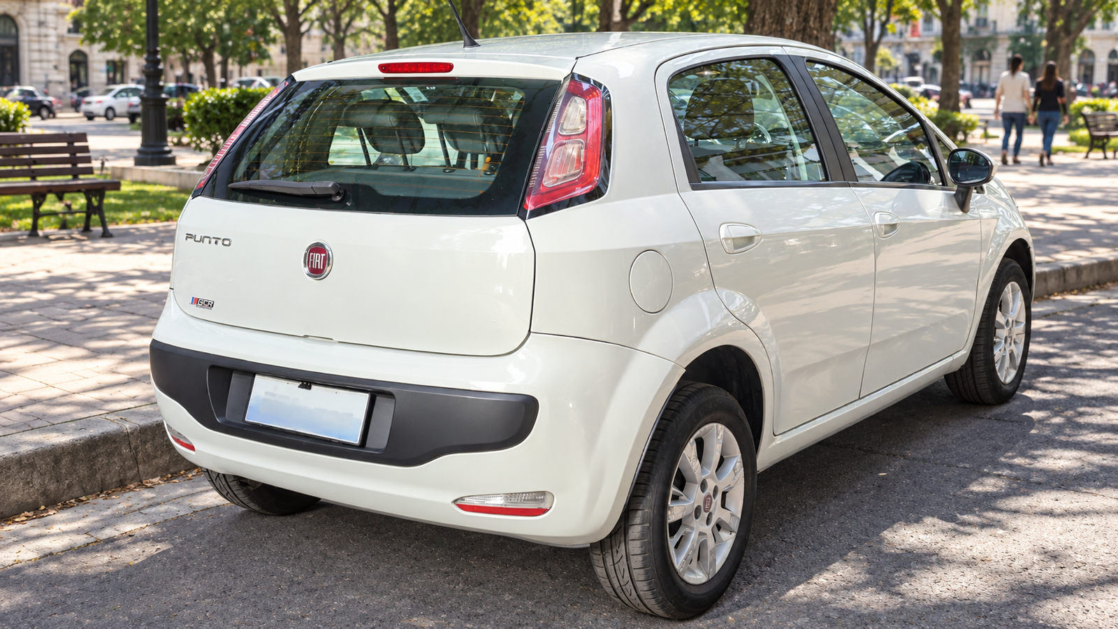 Fiat Punto Punto 1.4 Attractive L13 - Image 3