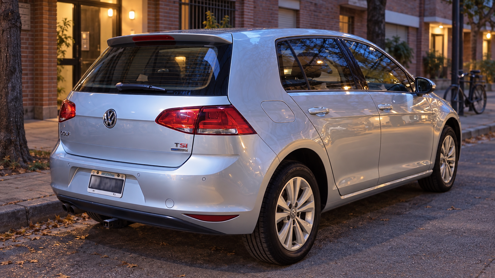 Volkswagen Golf 7 Golf Vii 1.4 Tsi Comfortline - Image 3