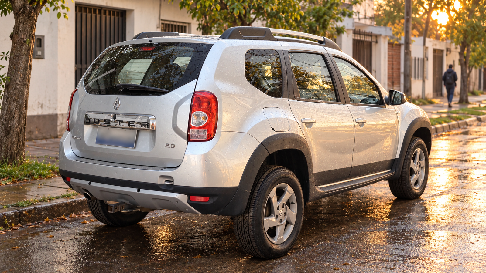 Renault Duster Duster 2.0 4X4 Luxe - Image 3