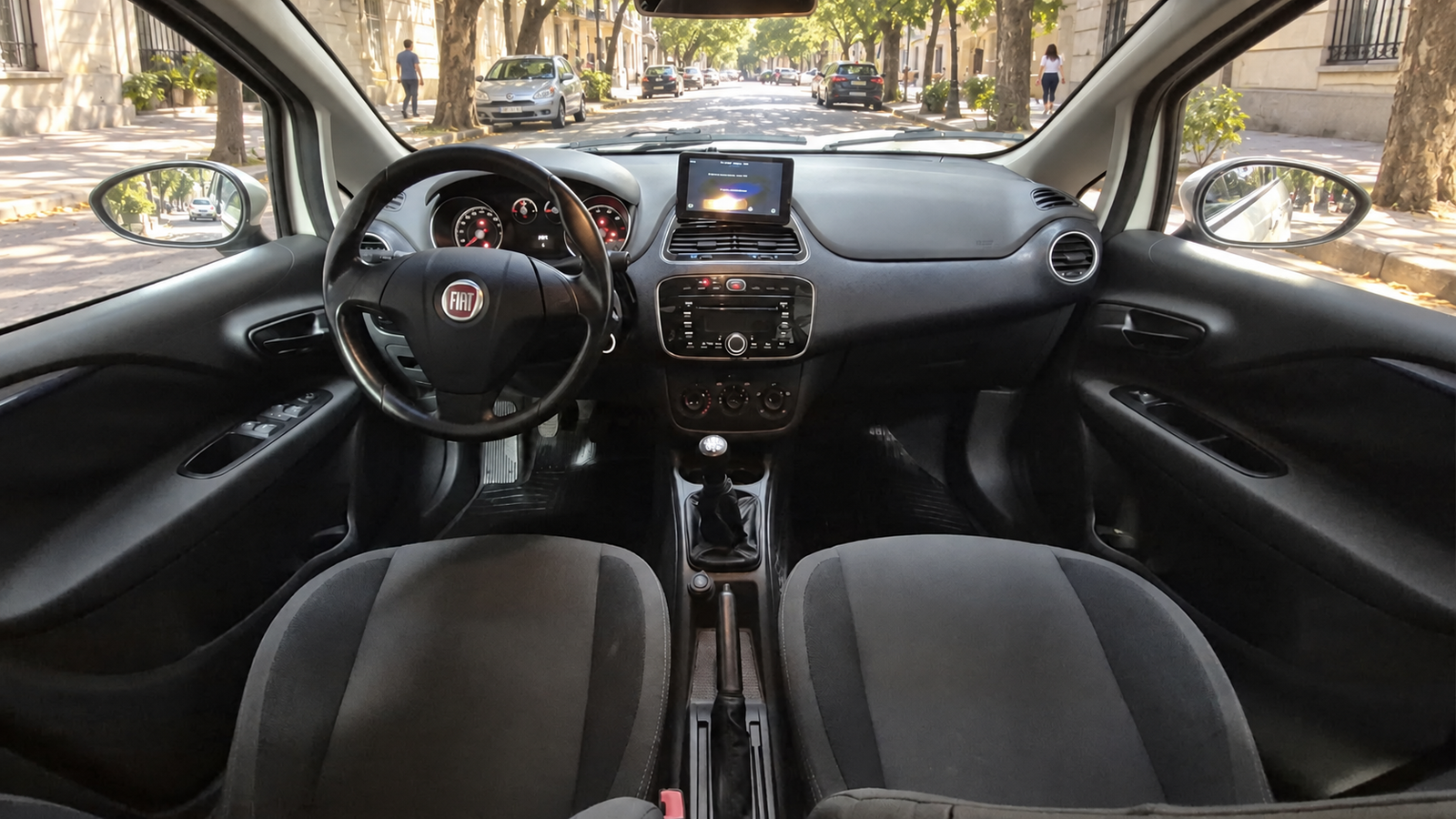 Fiat Punto Punto 1.4 Attractive L13 - Image 4