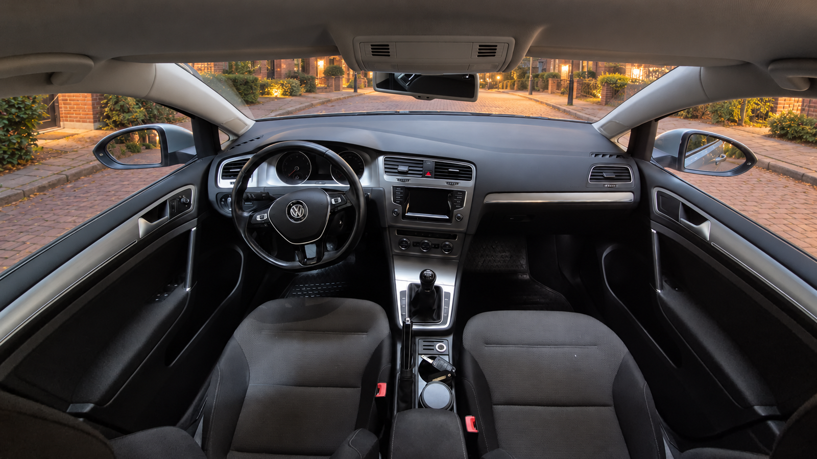 Volkswagen Golf 7 Golf Vii 1.4 Tsi Comfortline - Image 4