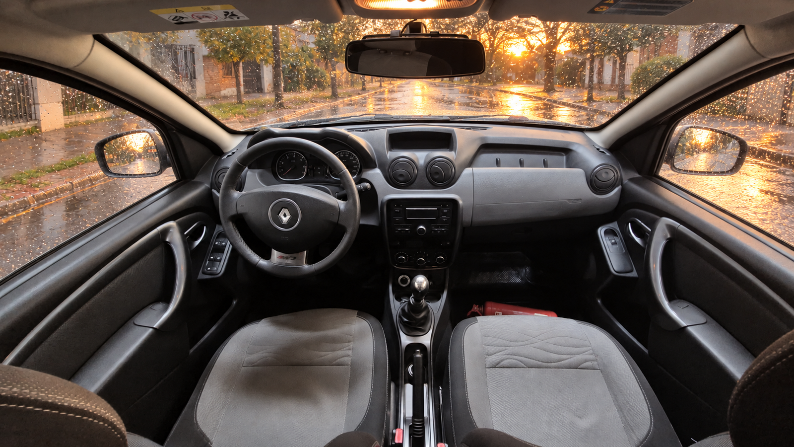Renault Duster Duster 2.0 4X4 Luxe - Image 4