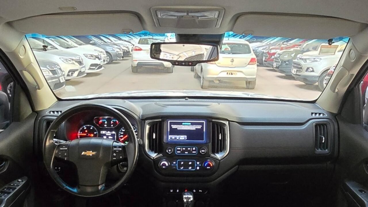 Chevrolet Trailblazer 2.8 4x4 LTZ AT - Image 4