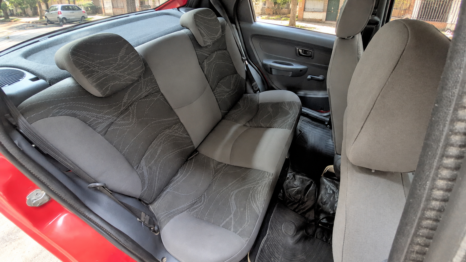 Fiat Palio Palio 1.4 5p Fire Seguridad L14 - Image 6