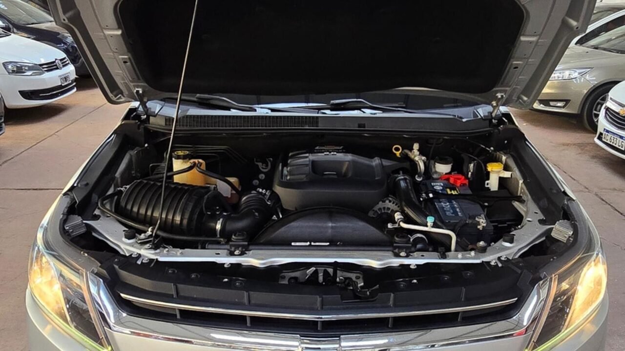 Chevrolet Trailblazer 2.8 4x4 LTZ AT - Image 9