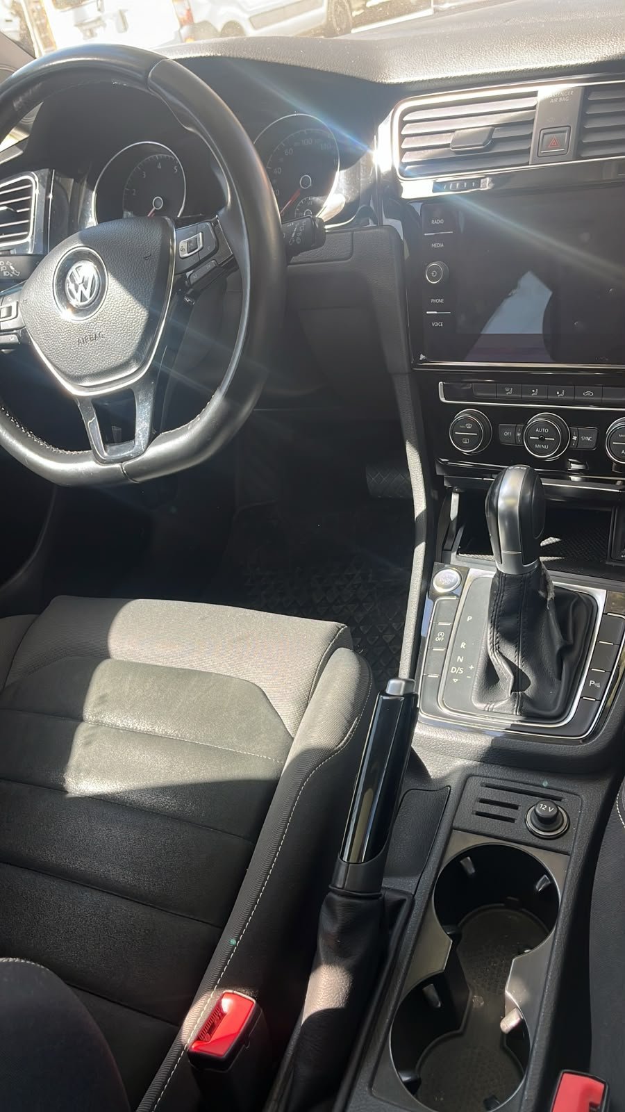 Volkswagen Golf 7 Golf Vii 1.4 Tsi Highline Dsg - Image 10