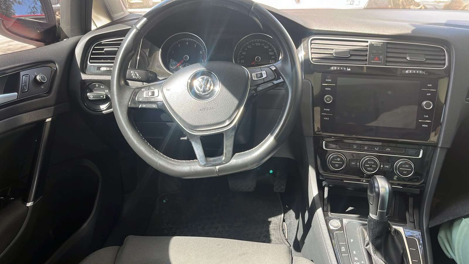 Volkswagen Golf 7 Golf Vii 1.4 Tsi Highline Dsg - Image 9