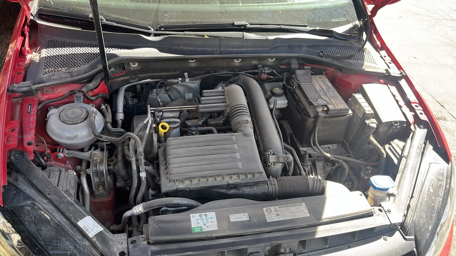 Volkswagen Golf 7 Golf Vii 1.4 Tsi Highline Dsg - Image 8
