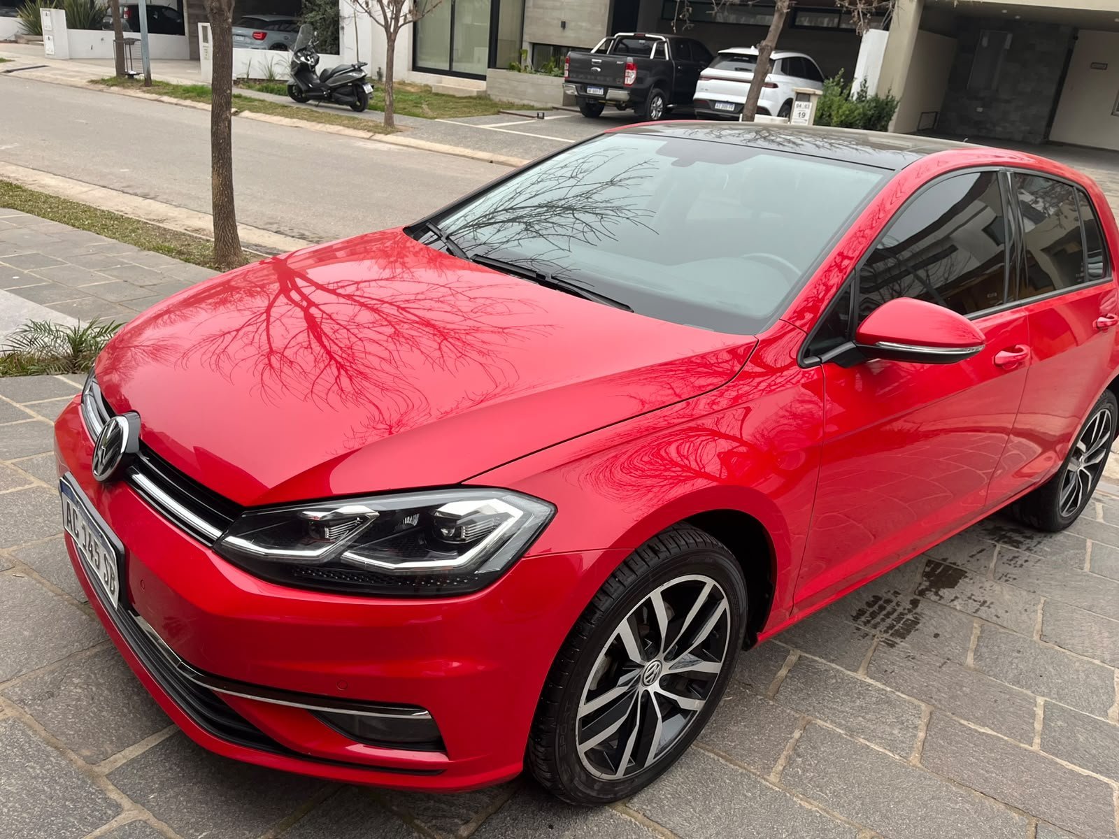 Volkswagen Golf 7 Golf Vii 1.4 Tsi Highline Dsg