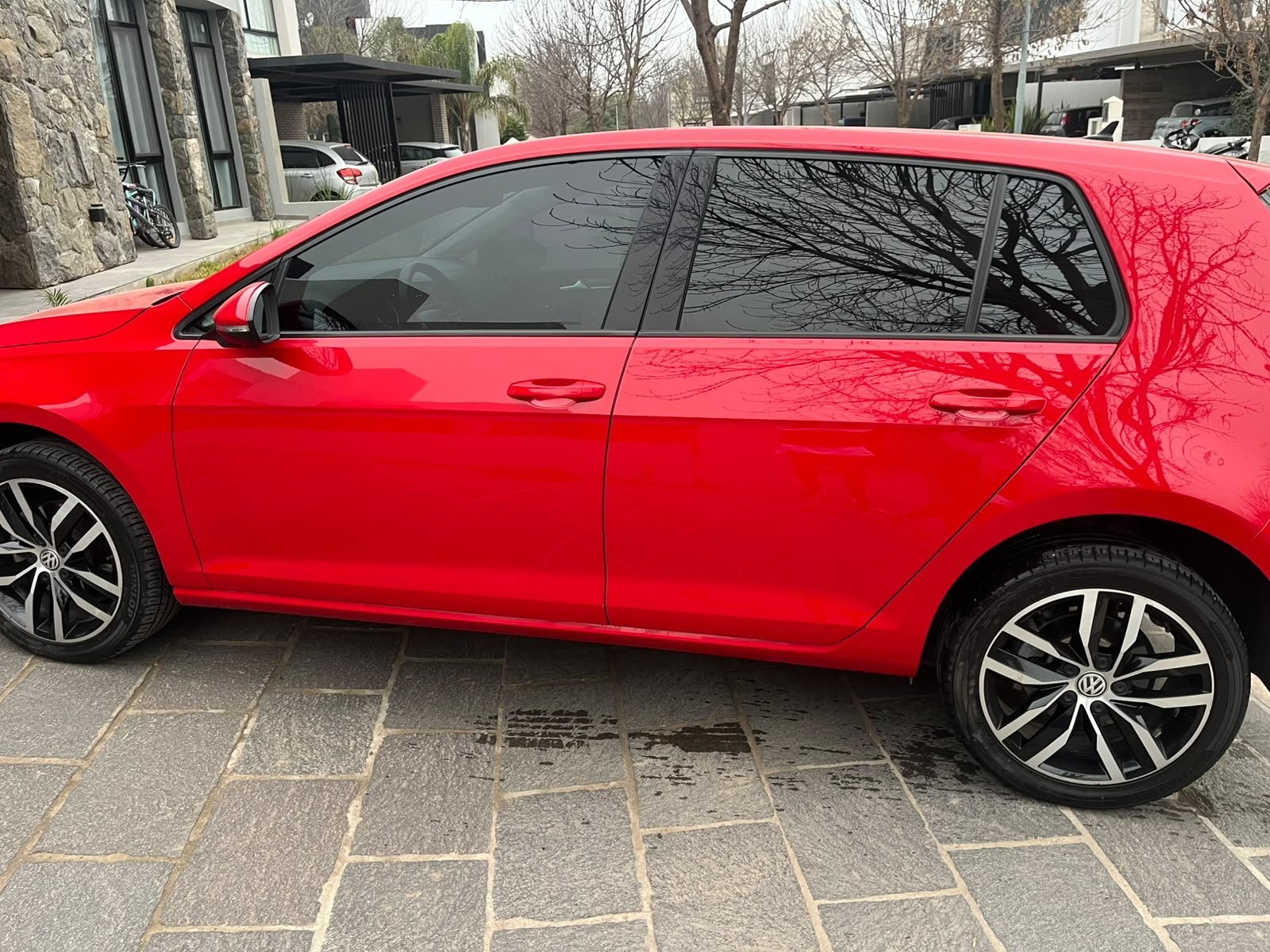 Volkswagen Golf 7 Golf Vii 1.4 Tsi Highline Dsg - Image 3